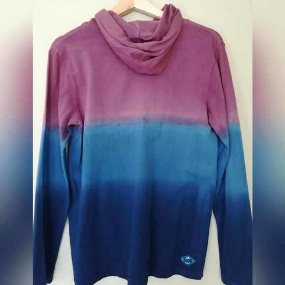 Boboli Graphic Tie-Dye Hoodie - Picture 2 of 11